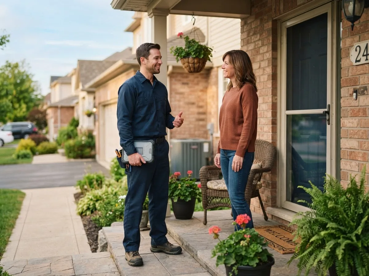 HVAC repair FAQs for Delavan, IL